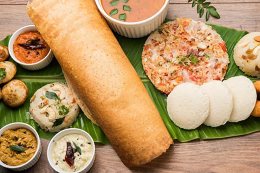 South Karnataka Cuisines