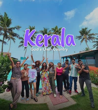 family kerala tour packages
