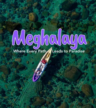 meghalaya holiday packages