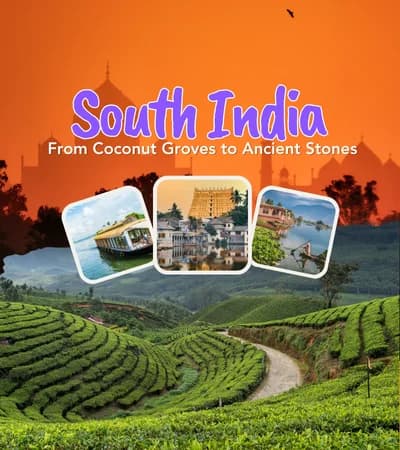 south india travel packages