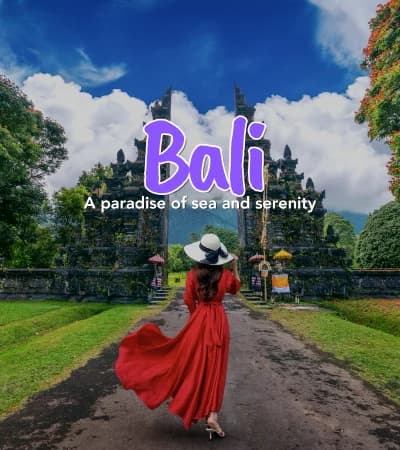 bali couple packages