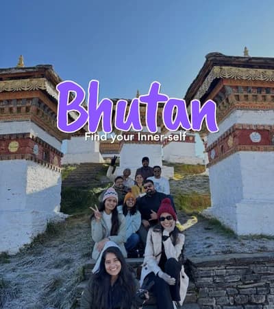package trip to bhutan