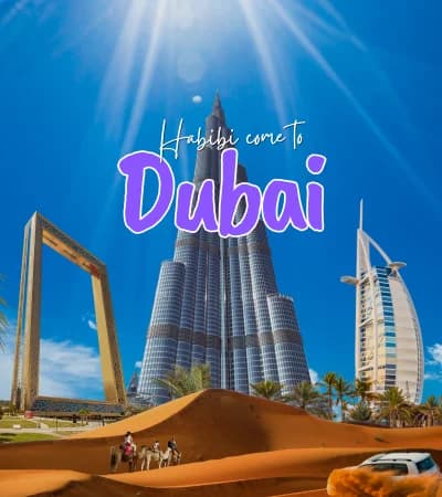 dubai tours and packages