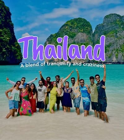 phuket thailand tour package