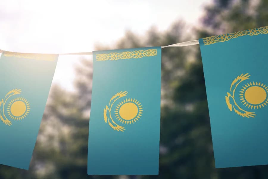 Kazakhstan Independence Day