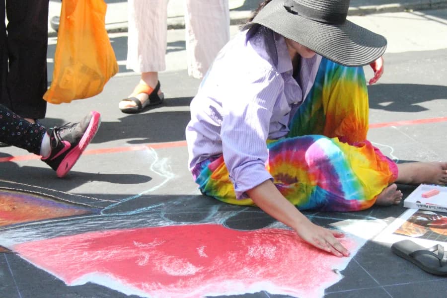 Maiden Tower International Art Festival