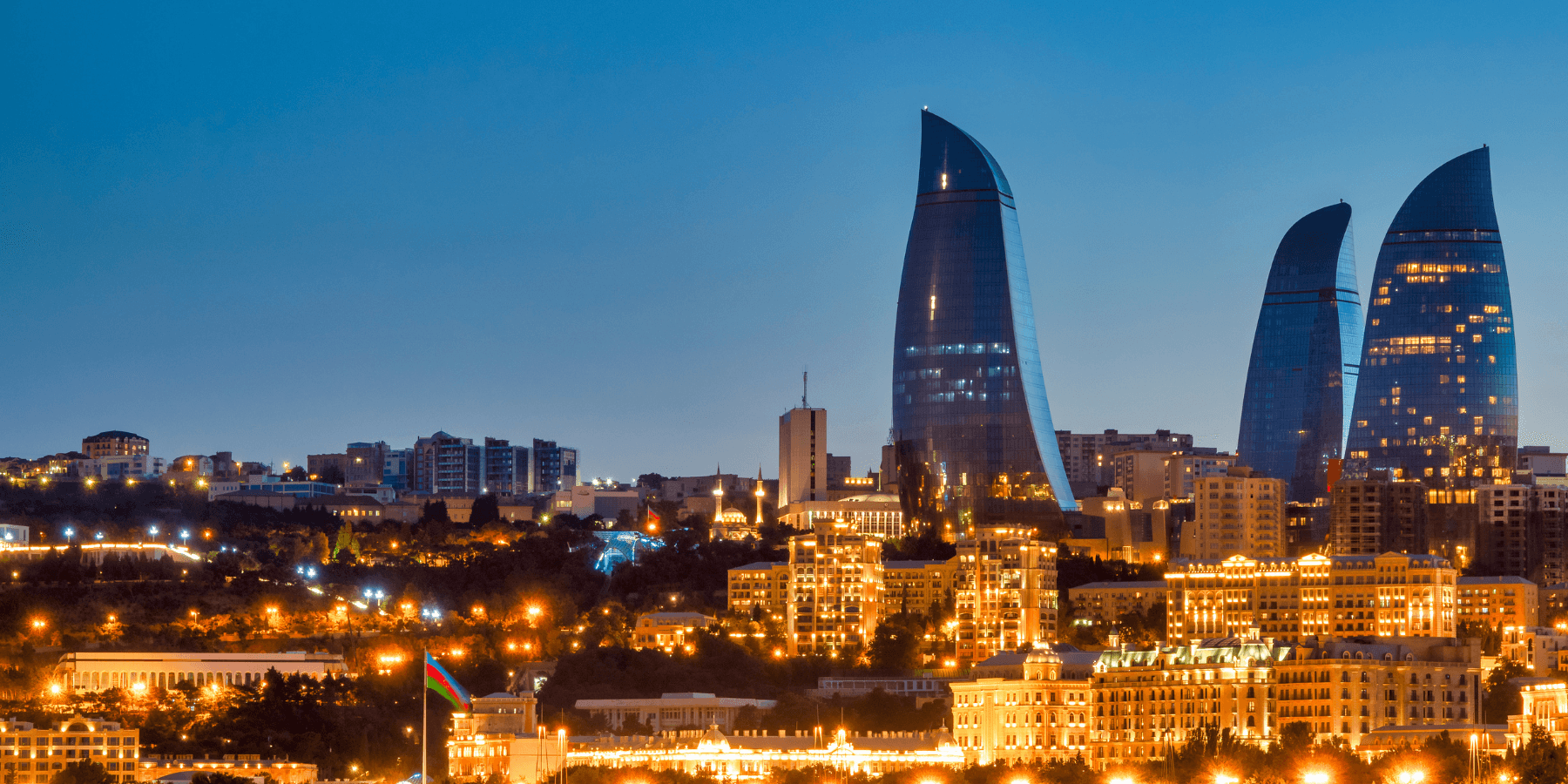Baku Tour
