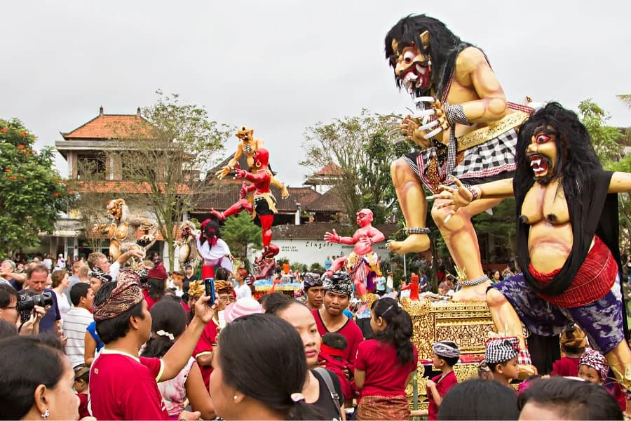 Ogoh Ogoh Parade