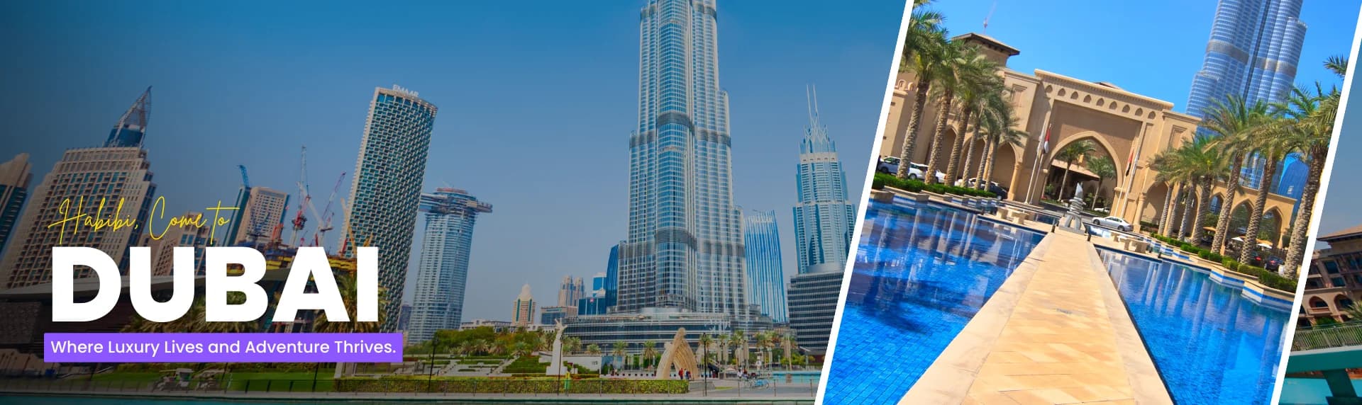 dubai holiday tour packages