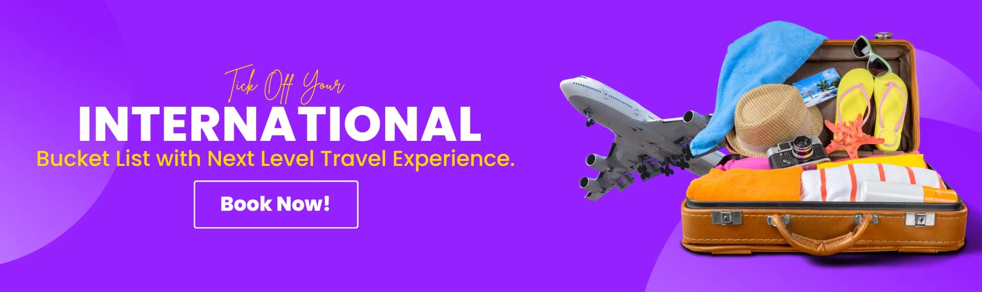 international tour package