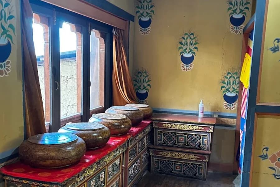 Folk Heritage Museum Restaurant