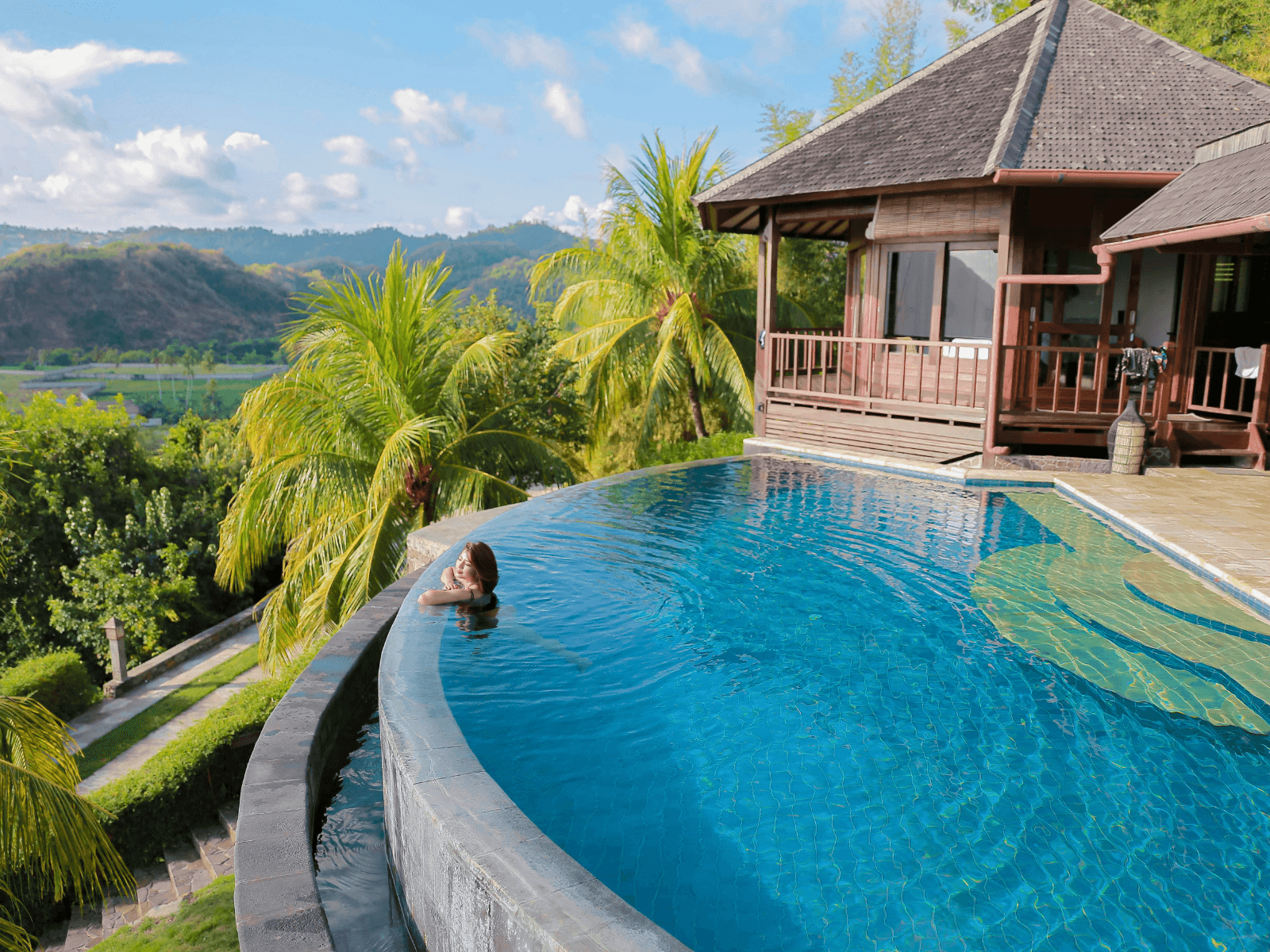 Smooth & Comfortable Bali Romantic Trip