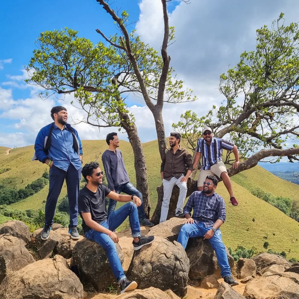 package trip to coorg