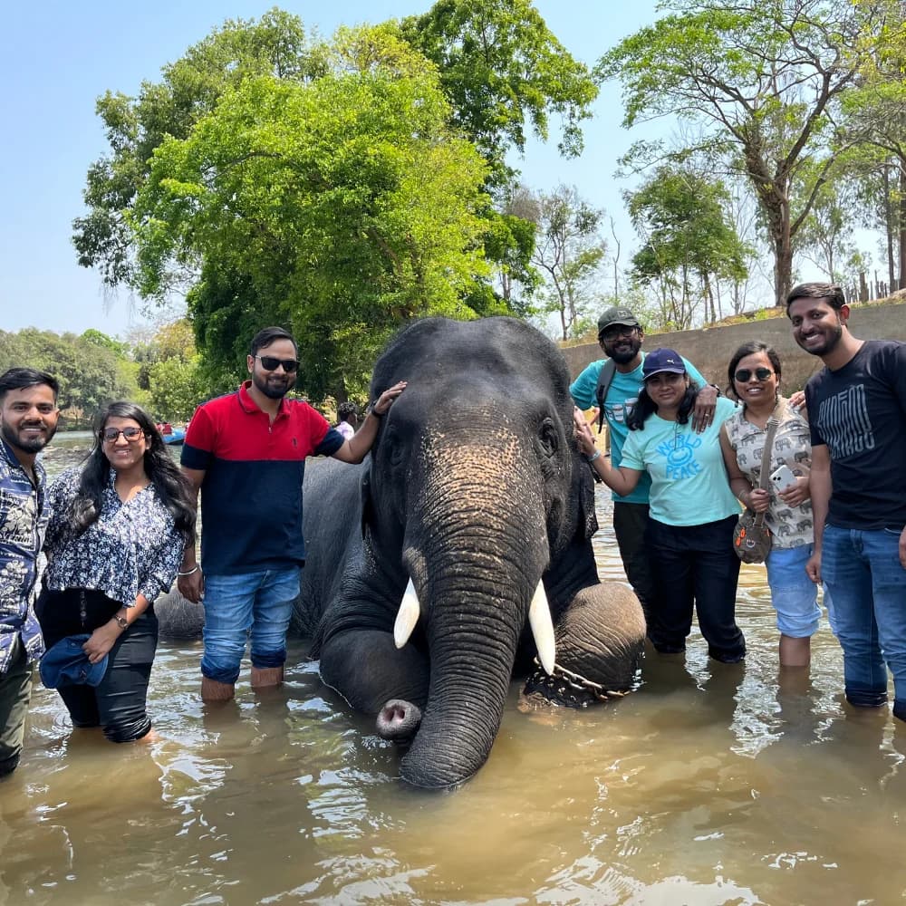 coorg travel packages