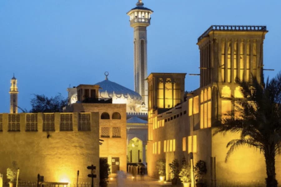 Dive into Culture at Al Fahidi Historic District