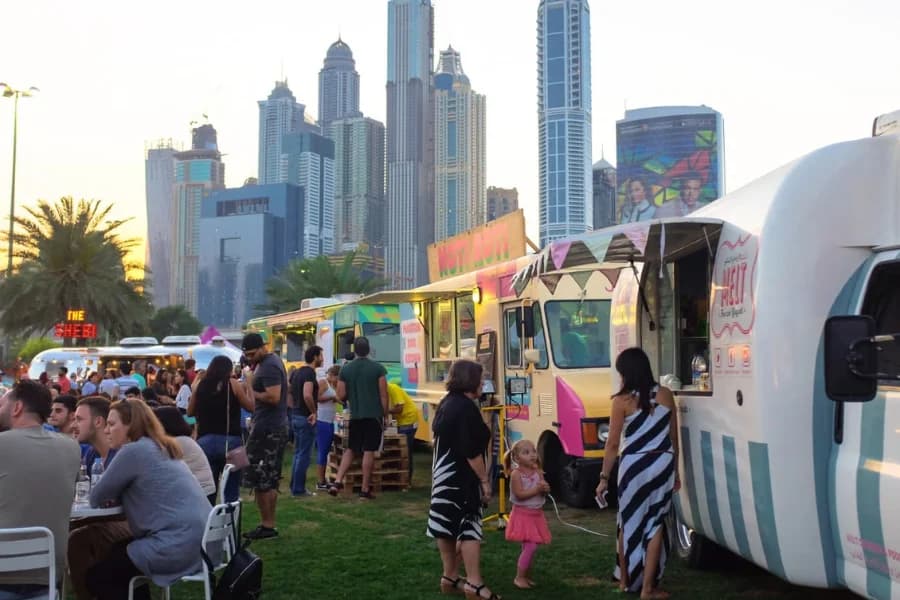 Dubai Food Festival