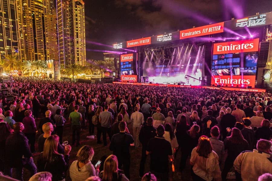 Dubai Jazz Festival