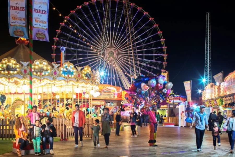 Dubai Shopping Festival