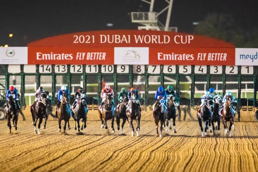 Dubai World Cup (Horse Racing)