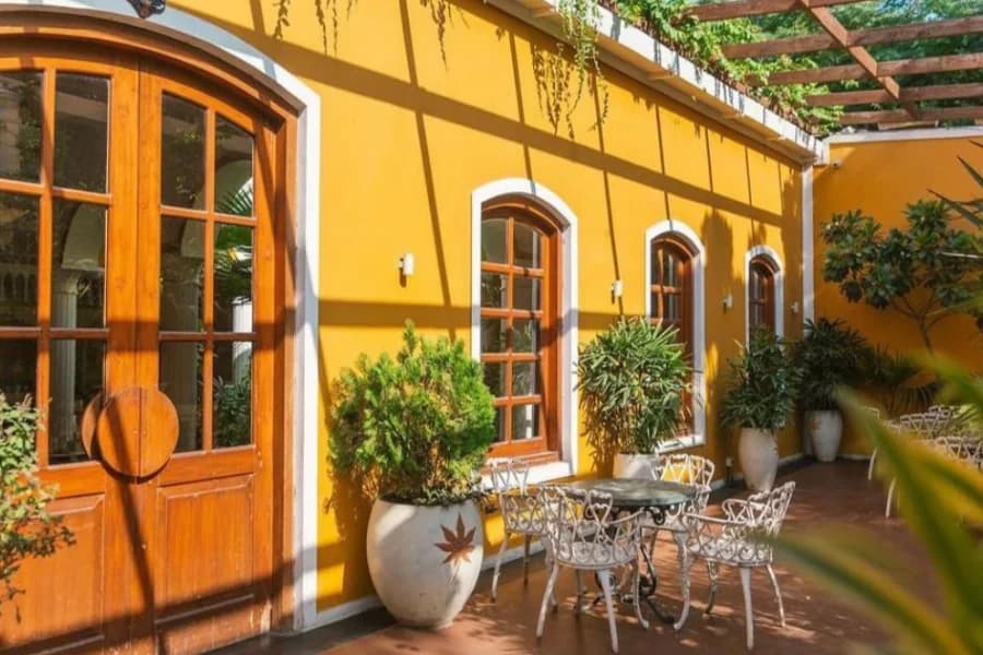 Cafes in Pondicherry