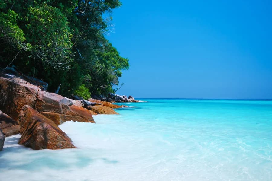 Andaman & Nicobar Islands