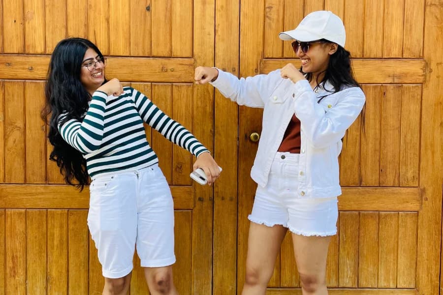 Prepare for a slumber party