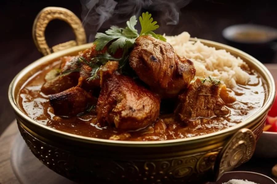 Rogan Josh: The Crown Jewel of Kashmiri Cuisine