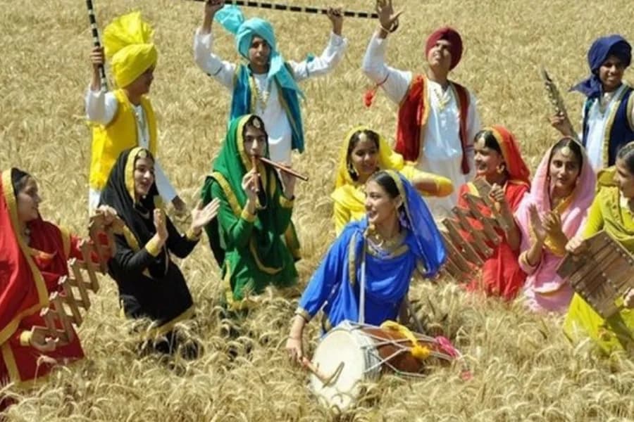 Baisakhi Festival
