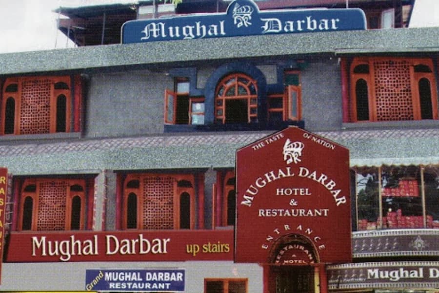 Mughal Darbar