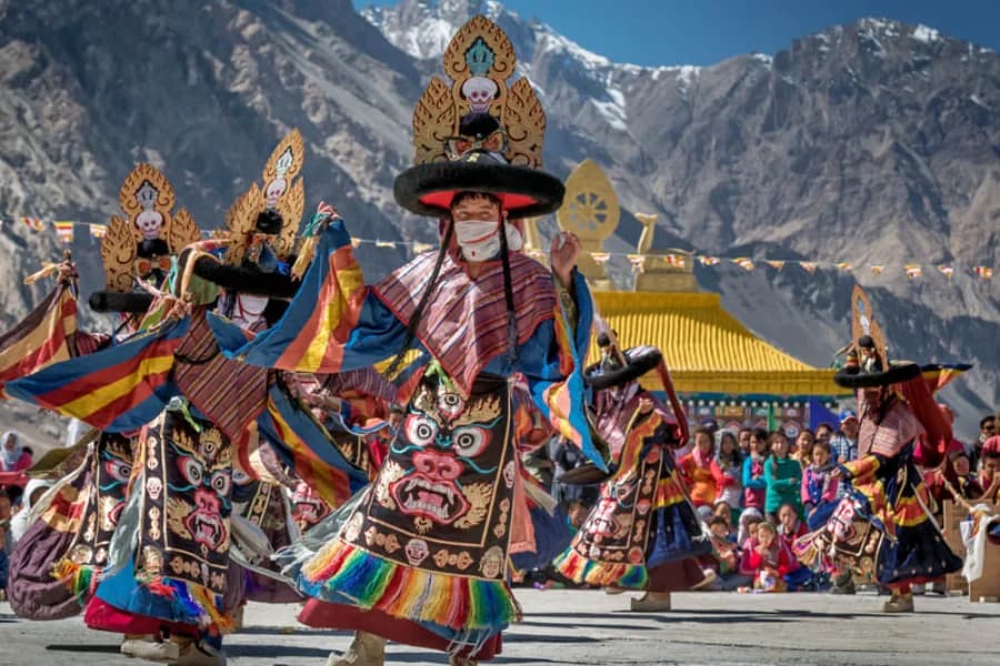 Phyang Tsedup Festival