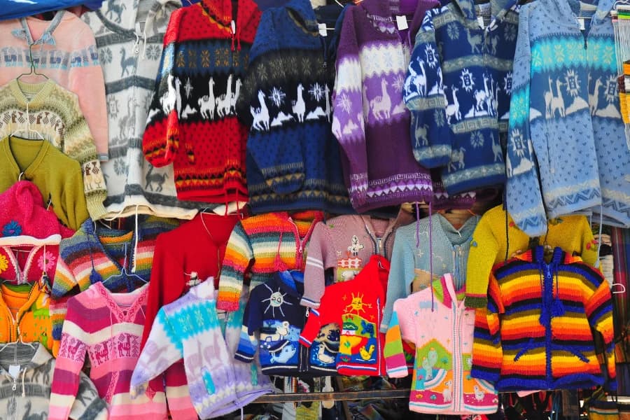 Zanskar Valley Market