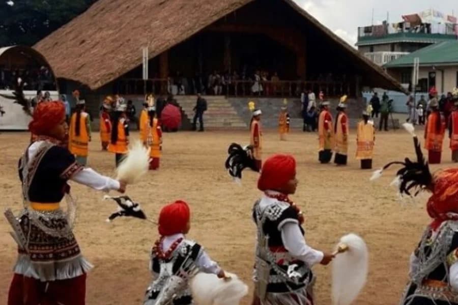 Ka Pomblang Nongkrem