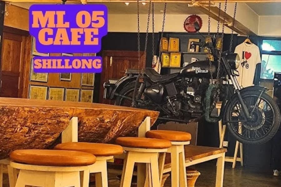 ML 05 Café