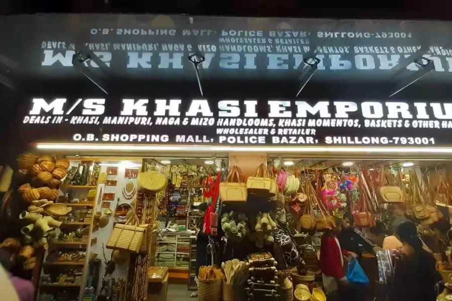 Khasi Emporium