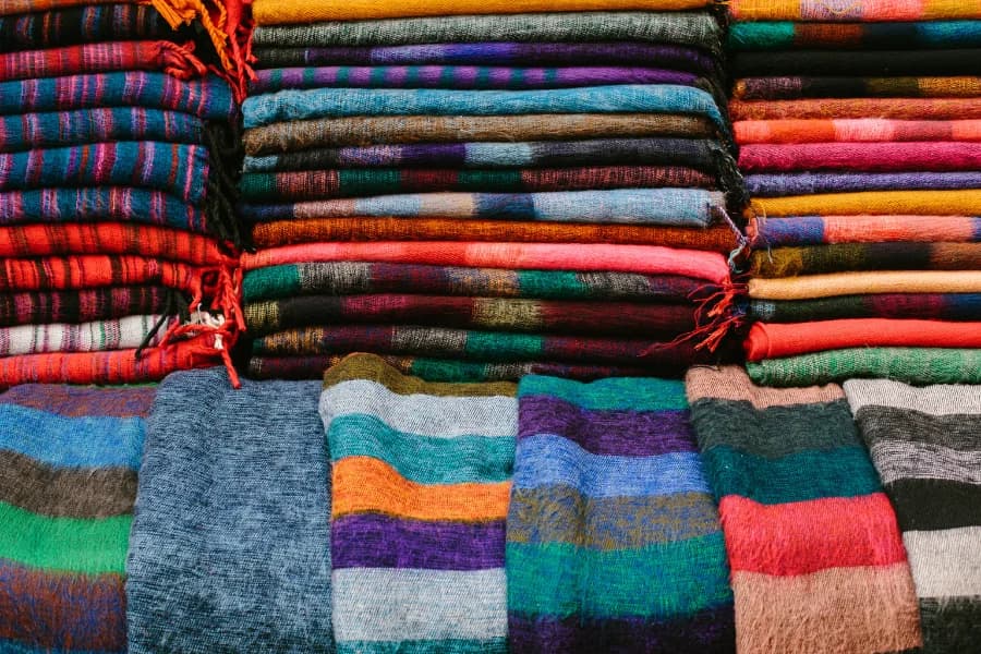 Yak Wool Products