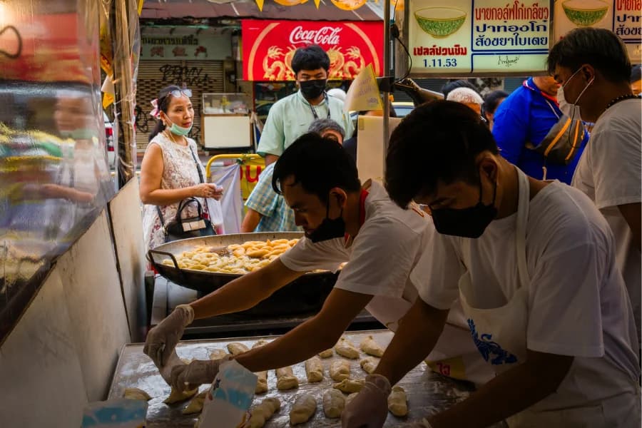 Chinatown Market