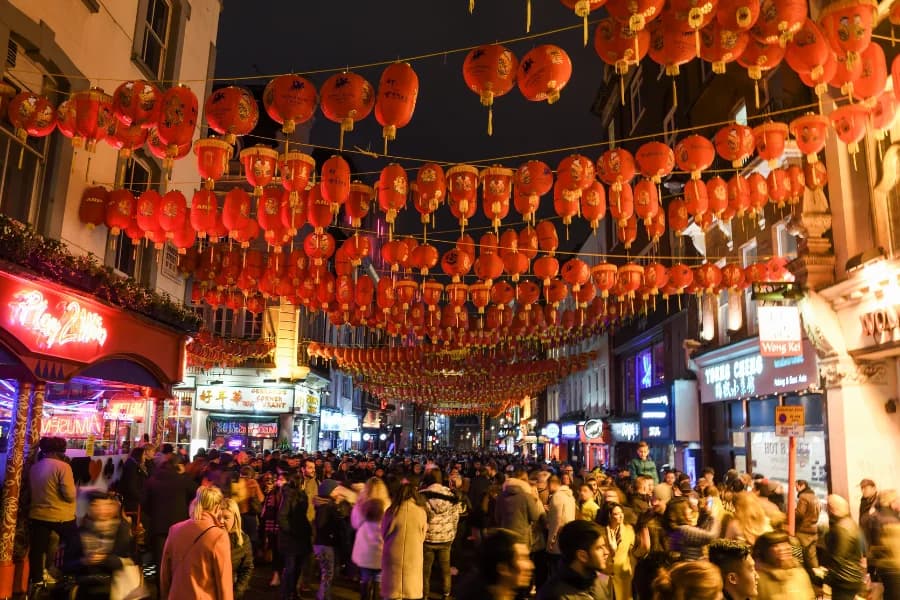 Chinese New Year