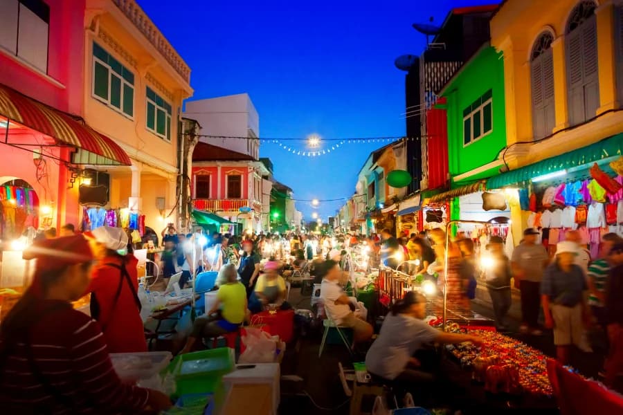 Phuket Weekend Market