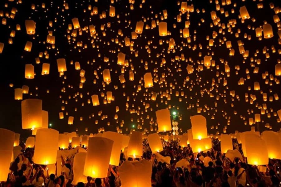 Mid-Autumn Festival (Tet Trung Thu)