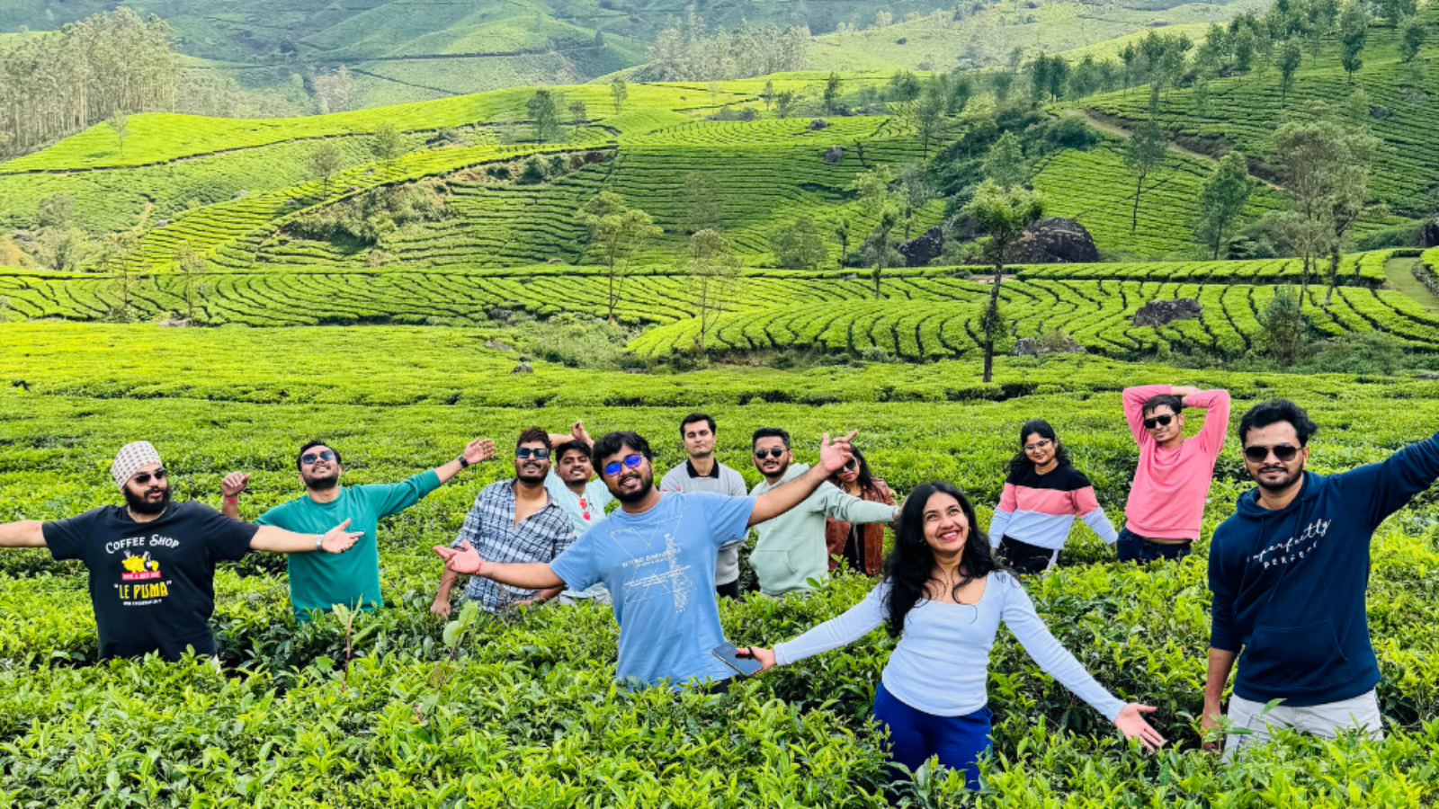 Munnar trip