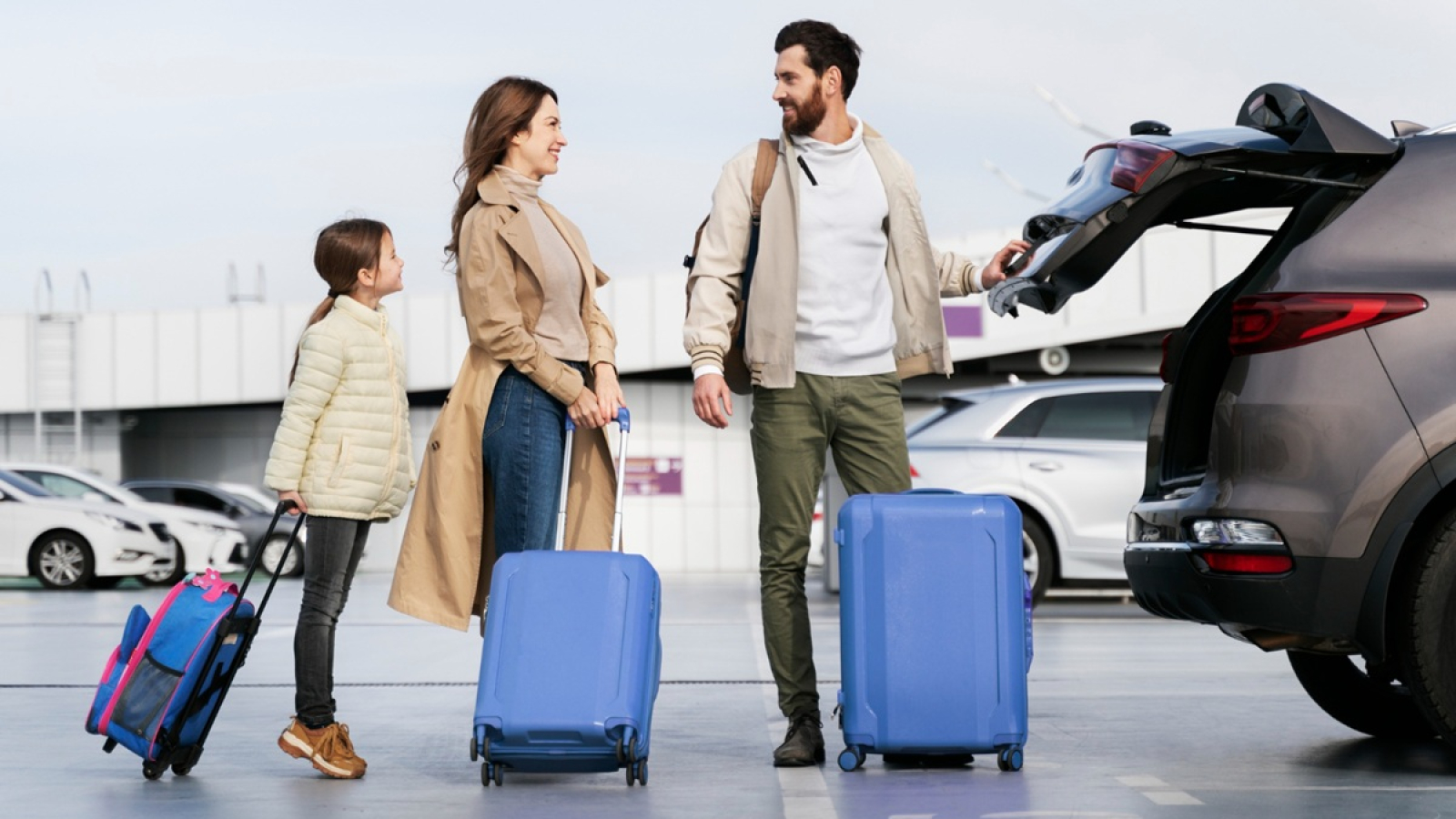 family trip
