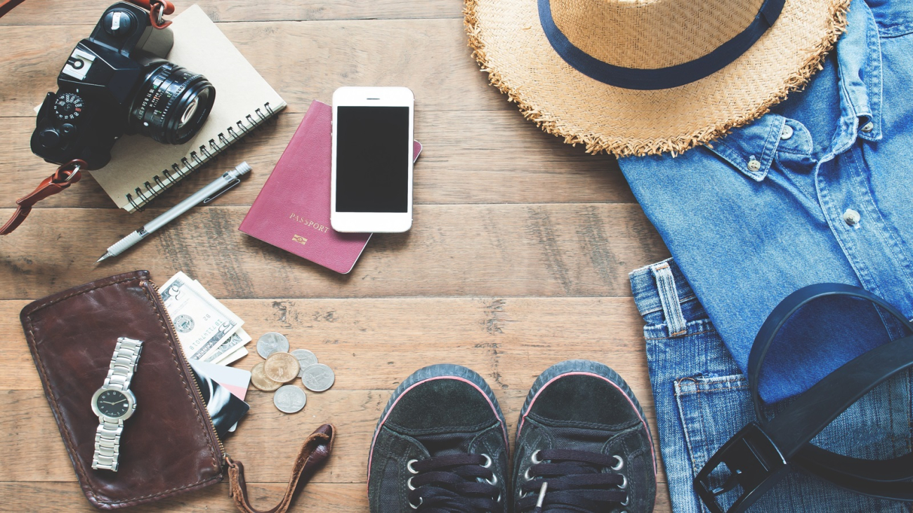 5 Packing Strategies for an International Trip: Pack Light, Travel Far