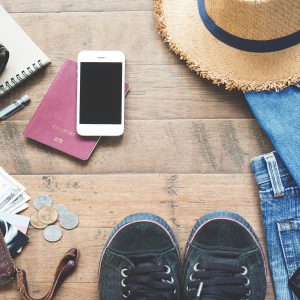 5 Packing Strategies for an International Trip: Pack Light, Travel Far