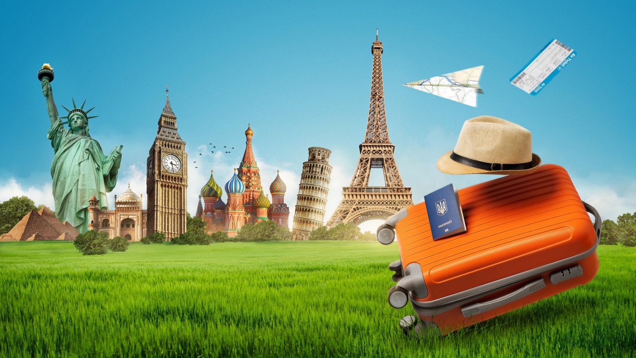 How to Choose the Perfect International Trip for Your Travel Personality