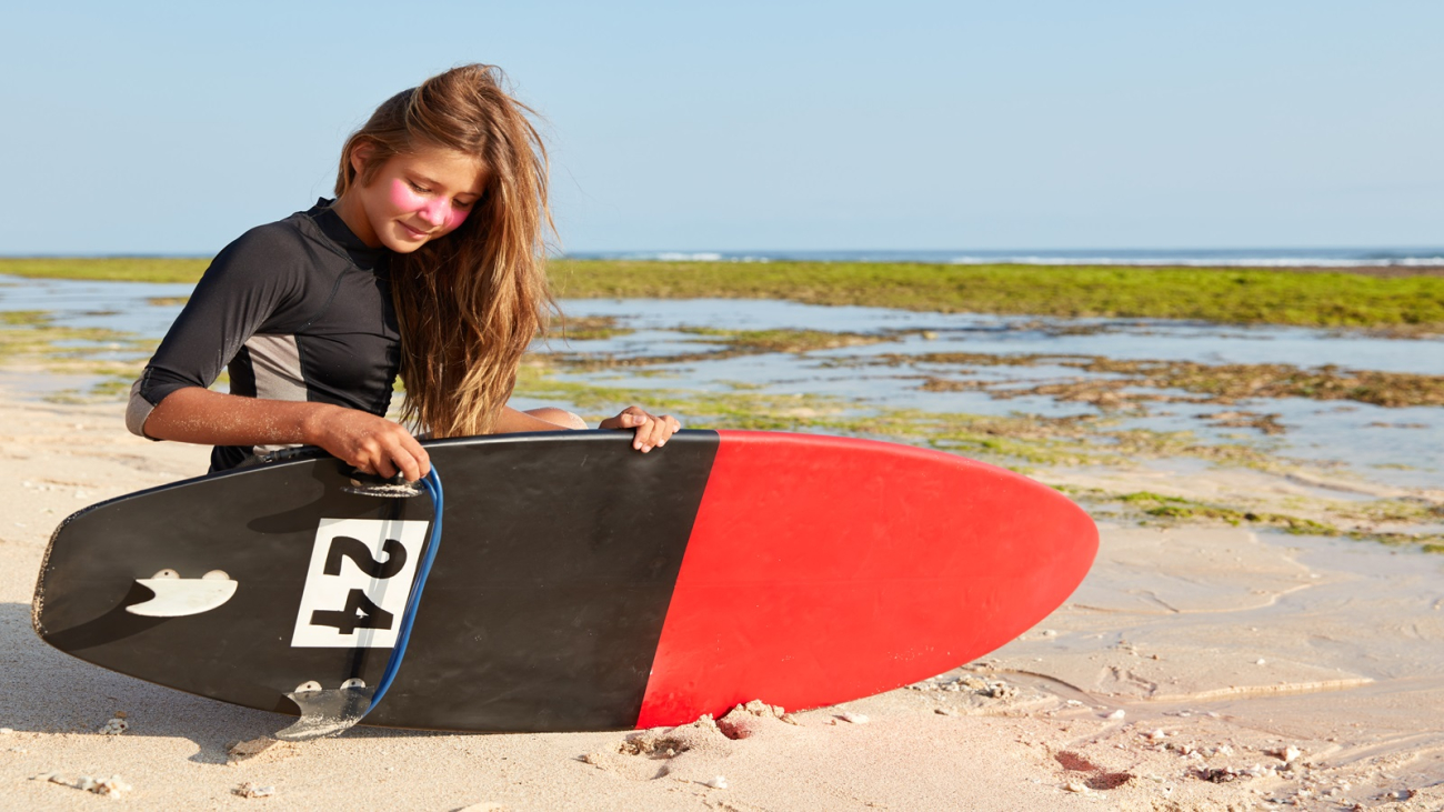 Learning to Surf? Mulki is the Chillest Spot to Start Your Wave Journey
